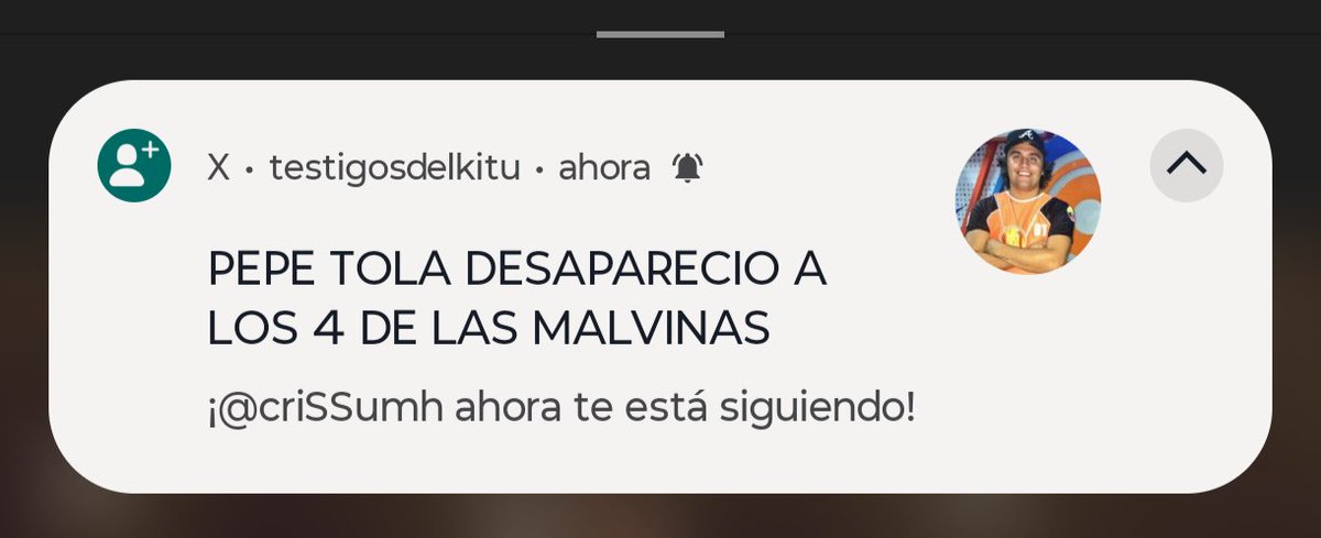 testigosdelkitu's tweet photo. https://t.co/jOyD8N7g3D