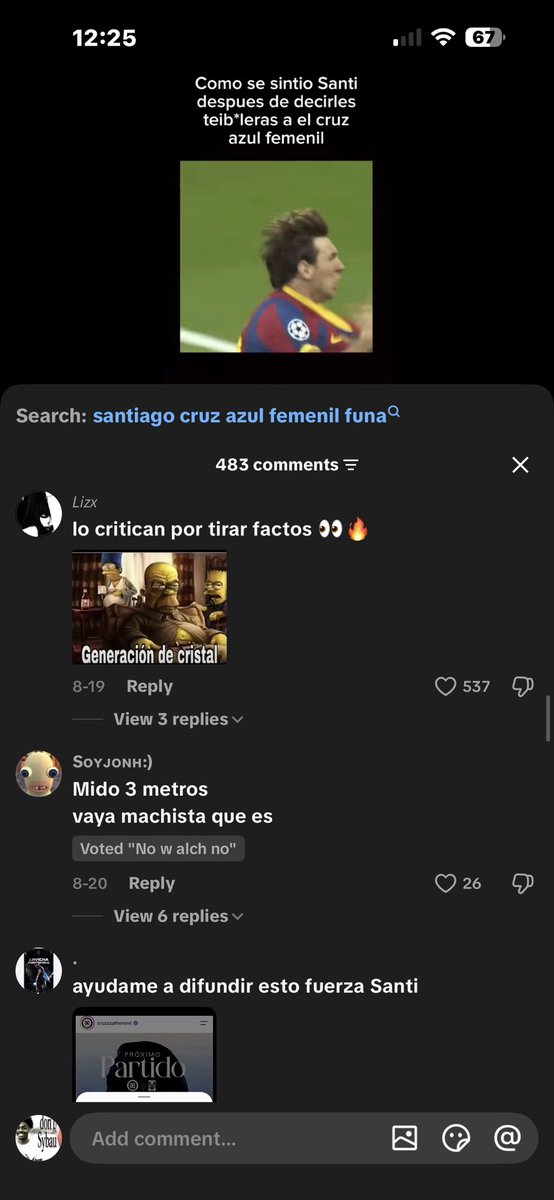 0rt1z_s's tweet photo. Y luego los hombres se preguntan porque están tan solos 🧍 https://t.co/j0eVyMRZpU