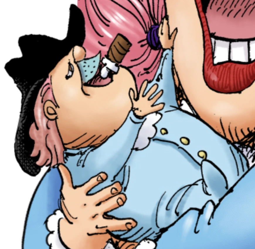 ddansemacabre's tweet photo. wait wait wait this is actually insane because why do literally all the nice dads have pink-haired children https://t.co/0q0OFG9koP