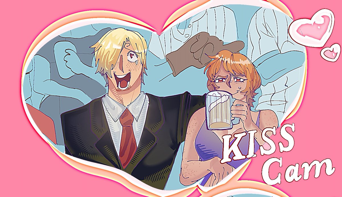 Greenie13_5's tweet photo. Kiss Cam fail (or maybe not?)

#Lusan https://t.co/y48v9bwosd