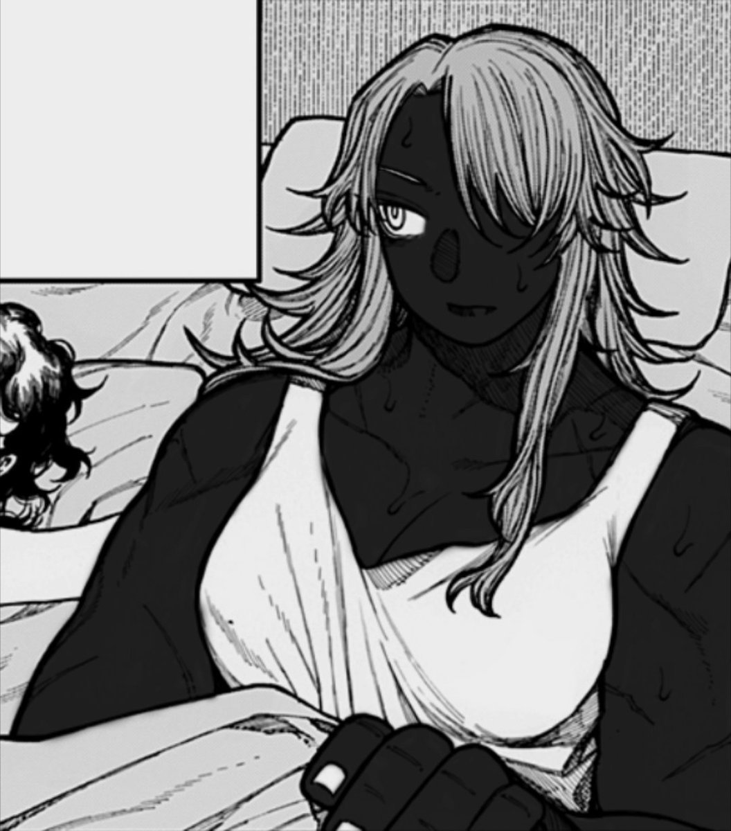 UnderPaladin's tweet photo. ⠀ 
⠀
       𝐓𝘩𝘦 gods are not yet done with her yet, suppose that means she must arise ...
⠀ 
⠀ https://t.co/tmW81mlpE9