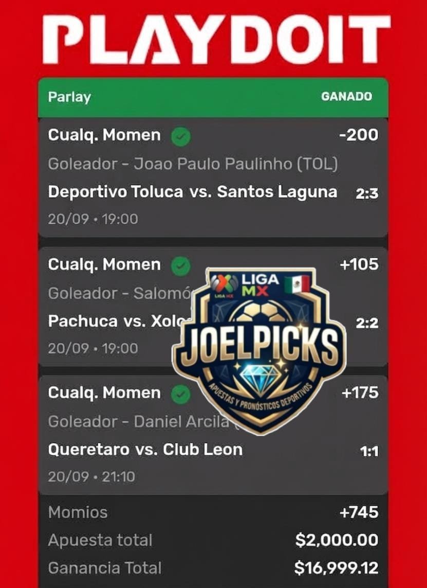 J0elHerrera's tweet photo. 🇲🇽 Gracias Liga MX 🇲🇽
 💰+745✓ https://t.co/FJ2angTsAH