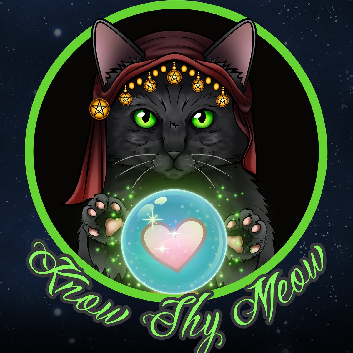 Dmiurgo_art's tweet photo. Feel the power of the purr!
Our Kickstarter campaign is still going on, so please pledge or share to help us bringing this deck to full production ❤️

The Meow Imagination Tarot on Kickstarter 😻

#cats
#tarot
#catlovers 
#kickstarter https://t.co/kj4hM5avpR