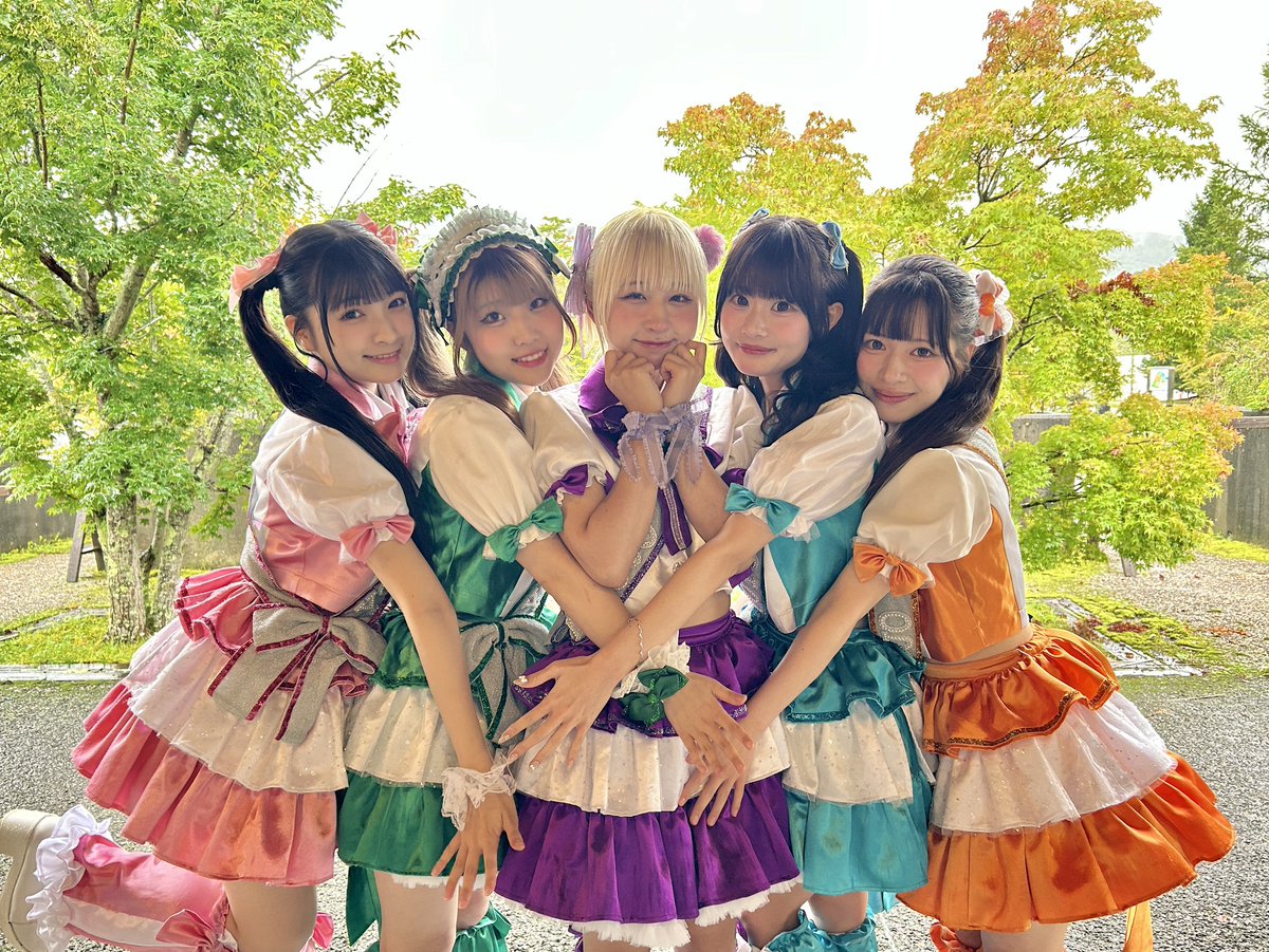🌿YANAGI STAGE 代々木女子音楽院 さんです🌿 (@YOYOJO_com ) ご出演ありがとうございます✨ 🎫チケットはこちら https://t.co/GDJ6f