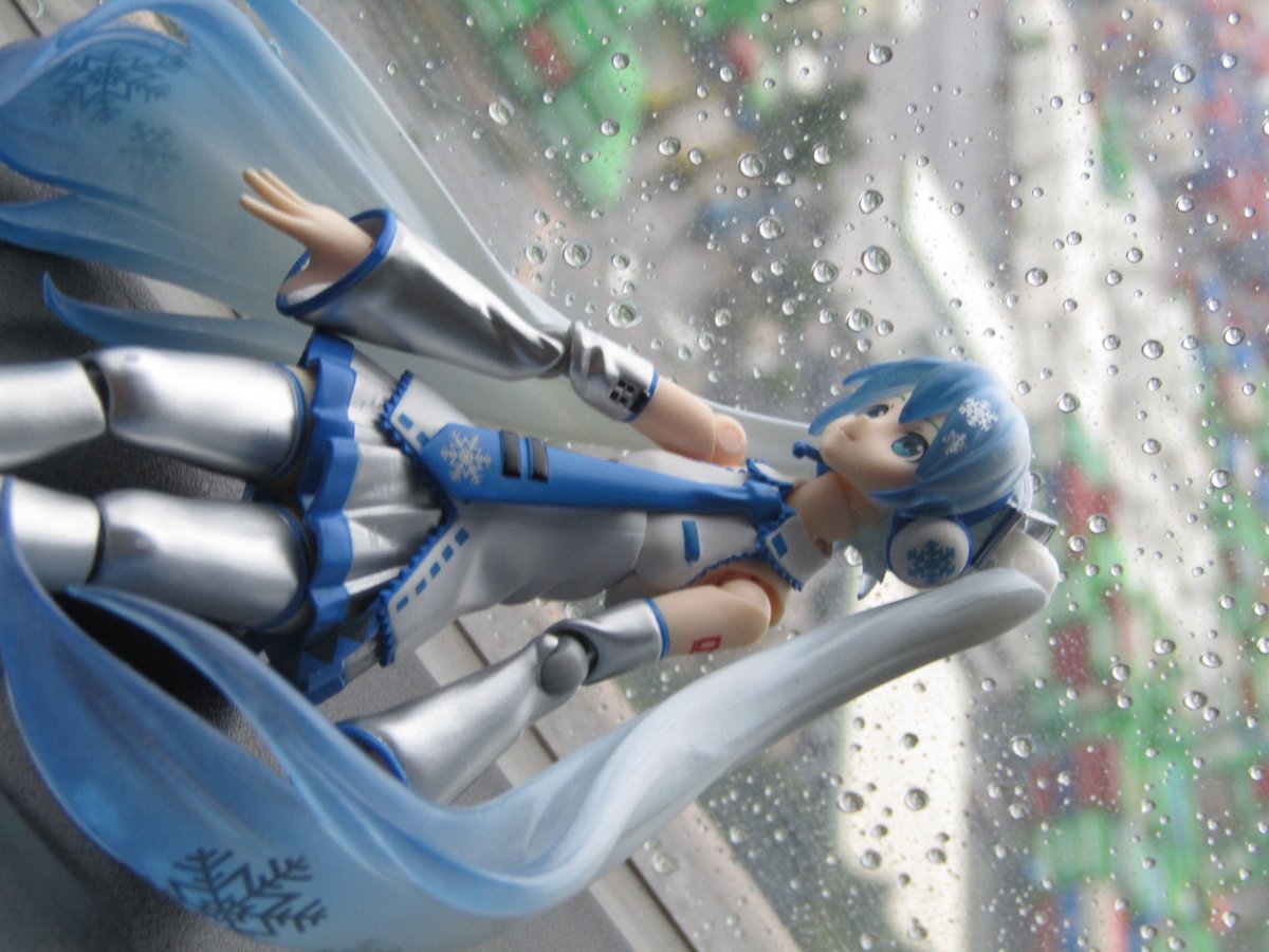 seriesmiku's tweet photo. 景色を見渡す
#figmaster https://t.co/o2KRsRWGu4