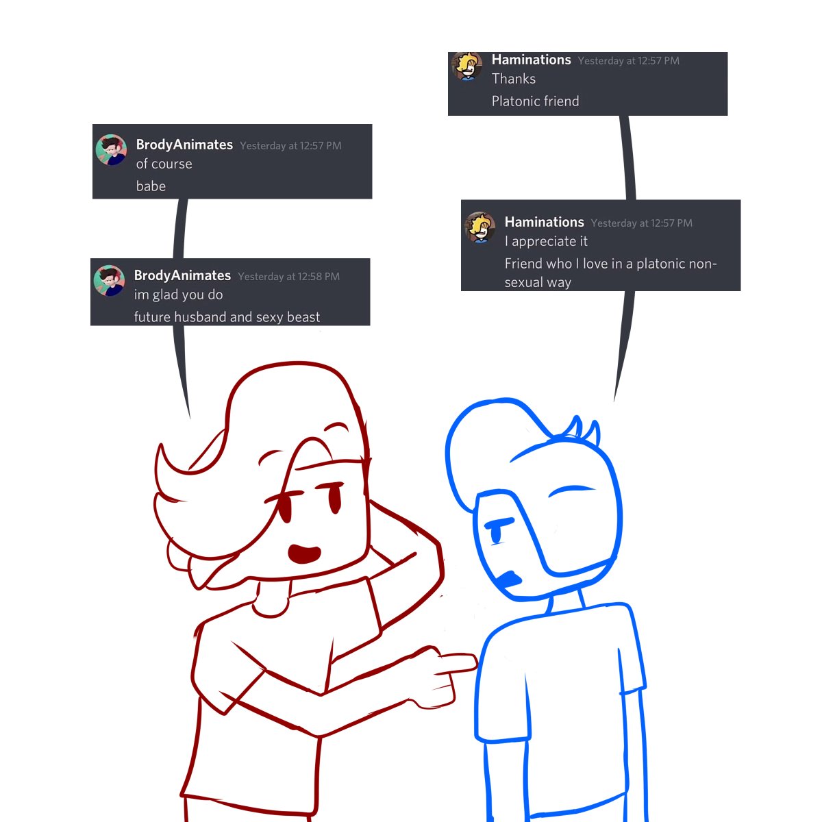 aventuras_jota's tweet photo. #brodyanimates #haminations i had to do my version if this :3 https://t.co/RScOUHs9lU