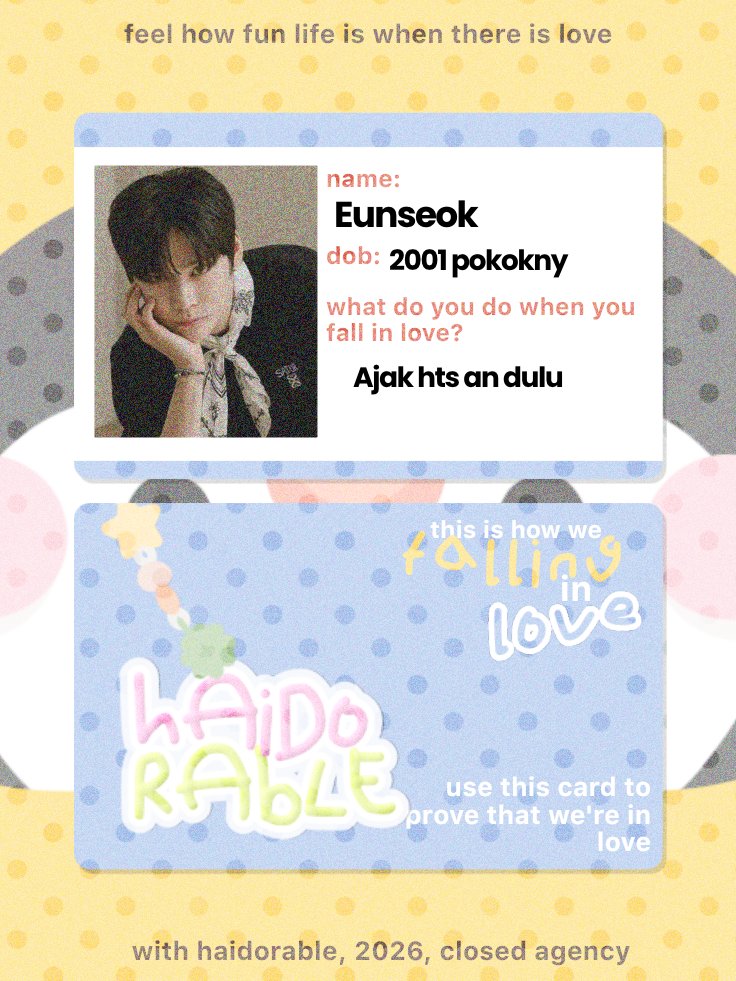 HeartiesEunseok's tweet photo. Absen dulu yang dulu jadian jalur htsan yang bukan Han Taesan itu..? Sy sy sy. https://t.co/xsLZEUUYF5