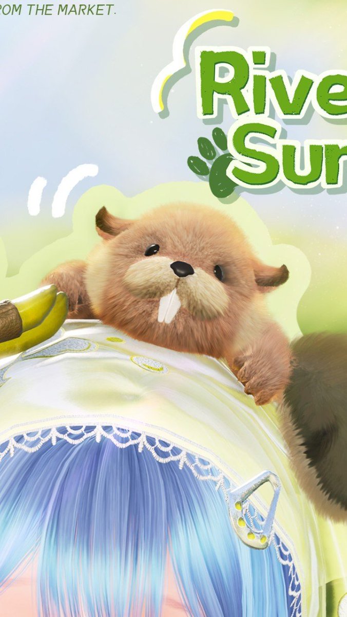 __Mielle_'s tweet photo. I'm not ignoring her either, she's adorable 😭

and the little head piece??? 😭🥹

ʚ infinitynikki ɞ https://t.co/3f9iRaTwG2