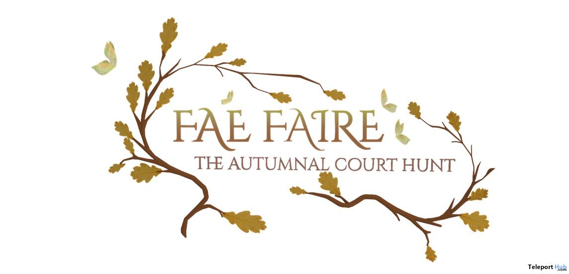 TeleportHub's tweet photo. Fae Faire: The Autumnal Court Hunt 2026 - Second Life Hunts - Teleport Hub #secondlife #hunts
https://t.co/CvMx95AGrV https://t.co/GaCYM9cDfw