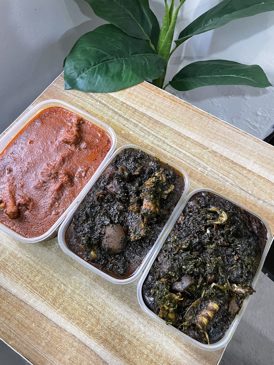 Soyi_Hadassah's tweet photo. Happy New Week.

We cook and serve premium meals only.

Kindly patronize us this week.

📍Abuja https://t.co/RH9E6cNVUC