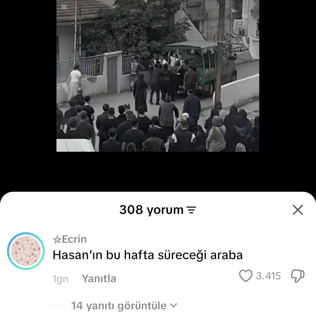 gulperidiyoruz's tweet photo. cenaze arabası için yazmış kahkaha atıyorum
HAHSHALASHAHSGHAHAGSHAHAHAH https://t.co/7RpVjhgSFN