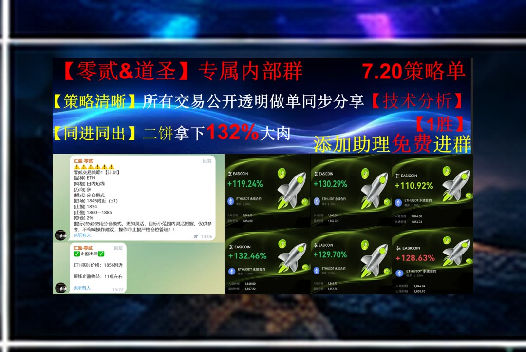 GigiFilgoi6y's tweet photo. Your journey is just as important as your destination.
行情节奏总变化？重要走势持续追踪。监管🥗数据主权🎭马斯克🔳高频交易
花旗集团🛬FRAX🤱亚马逊🧻开利全球
比特币 以太坊 币圈 免费合约跟单社区👉 @fzy988 👈 https://t.co/ID3XEfc8wi