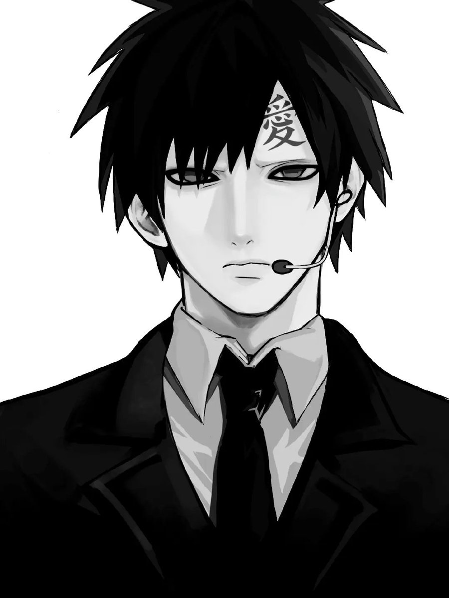 gitapnox_'s tweet photo. #gaara https://t.co/2pGG6lcihf