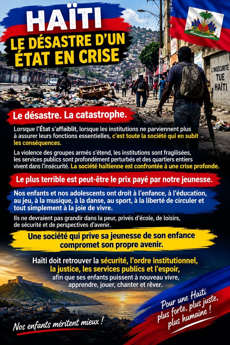 JeanBernardBER3's tweet photo. On enlève à nos enfants même le droit d'apprendre, de rire, de jouer , de rêver, de danser, de chanter, de s'amuser, de profiter des petits plaisirs de la vie et d'être joyeux ! Ce sont nos enfants qu'on assassine ! https://t.co/zGPqlMSTtz