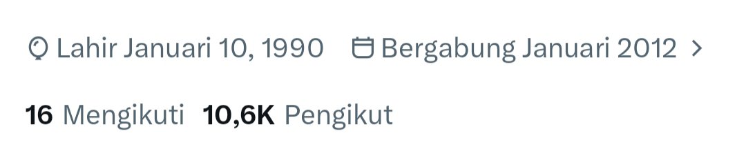 imboonf's tweet photo. Wts big followers bkas 18+ real followers indo aktif 
Data lengkap 
Bisa change email 
Price wa/ tele
#zonauangㅤ #zonacuan #zonauang #slotgacorhariini #slotviral #judionline
Jual akun Twitter jual akun X https://t.co/ujENx8O0Tb