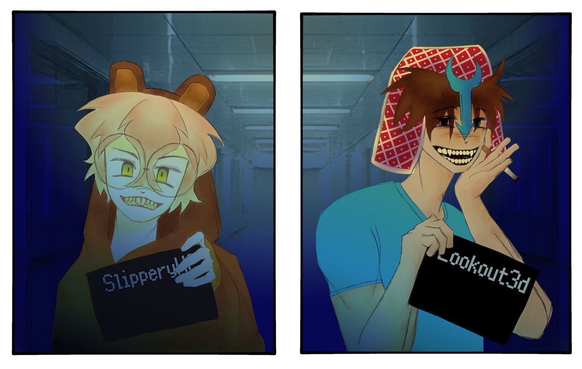 mor4rys's tweet photo. yep
#slipperyHC #lookout3d https://t.co/ETRxodrfGo