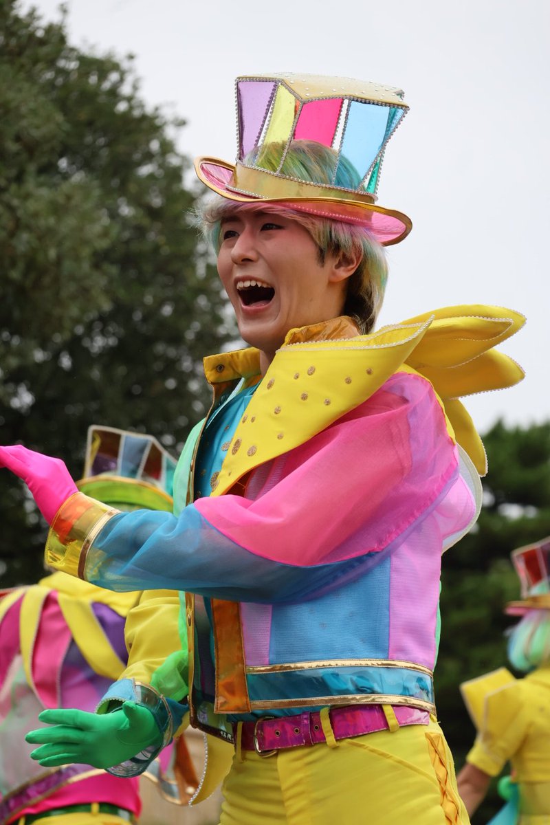 The_Crowno1's tweet photo. #ハモカラ
 #ディズニー

🌈ﾊﾓｶﾗ✨ https://t.co/wmiZxy73zQ