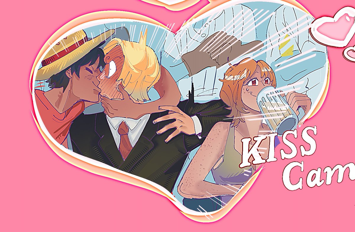 Greenie13_5's tweet photo. Kiss Cam fail (or maybe not?)

#Lusan https://t.co/y48v9bwosd