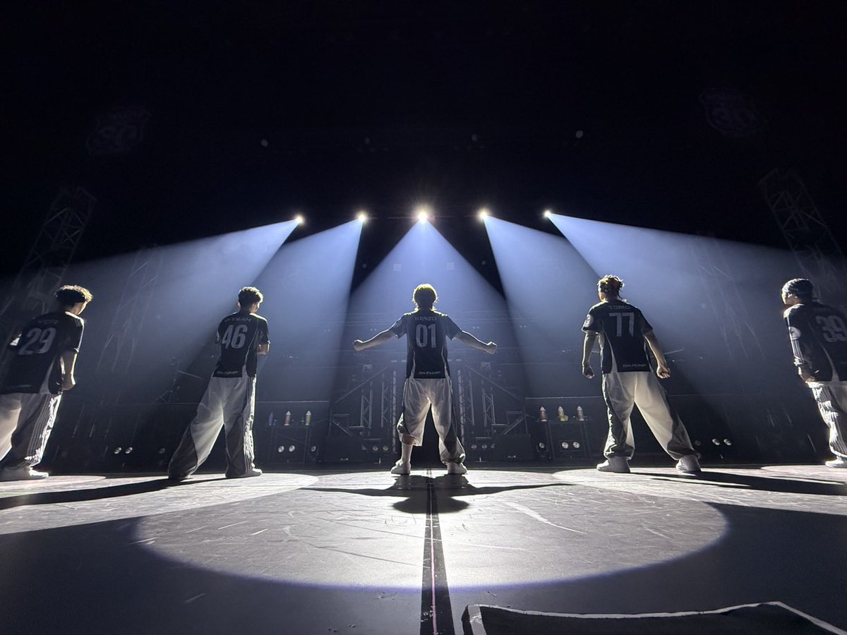 dp_yori's tweet photo. LIVE DA PUMP 2026 ROAD 2 DA 30th
東京 J:COMホール八王子公演

盛り上がりが凄かった！　

足元の悪い中お集まりいただき、
皆さん本当にありがとうございました！ https://t.co/RztrpmzSLr