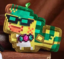 turnfirehunt's tweet photo. " you would know about being cut ugly, with your plush looking like this. " https://t.co/xfnKOX7qtS