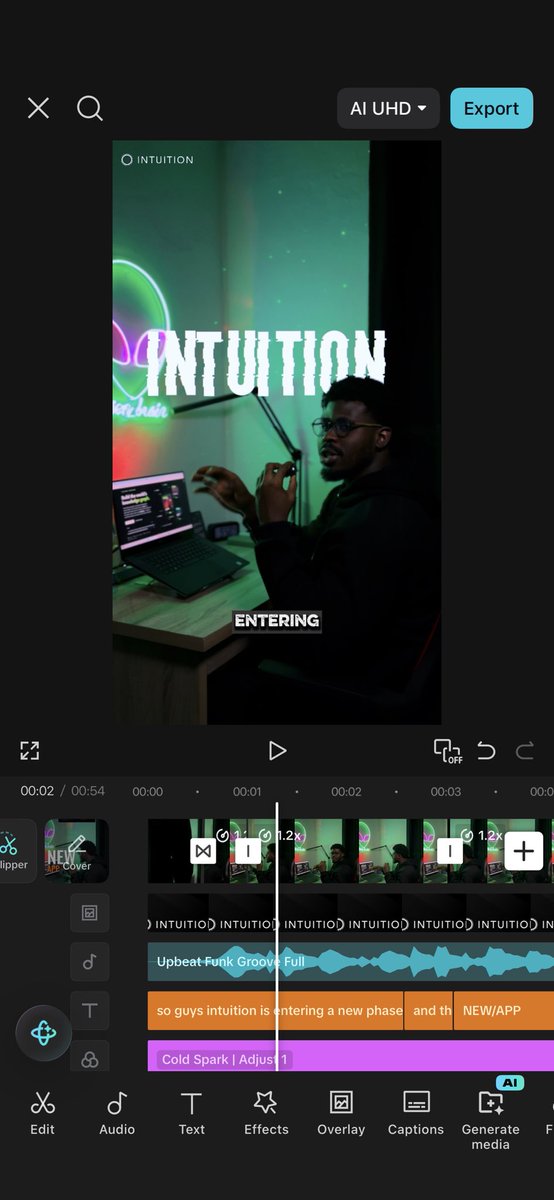 Iam_alienbrain's tweet photo. Up and cooking 👨🏽‍🍳🔥

Video dropping soon 🤩😁 https://t.co/5mGfadH890
