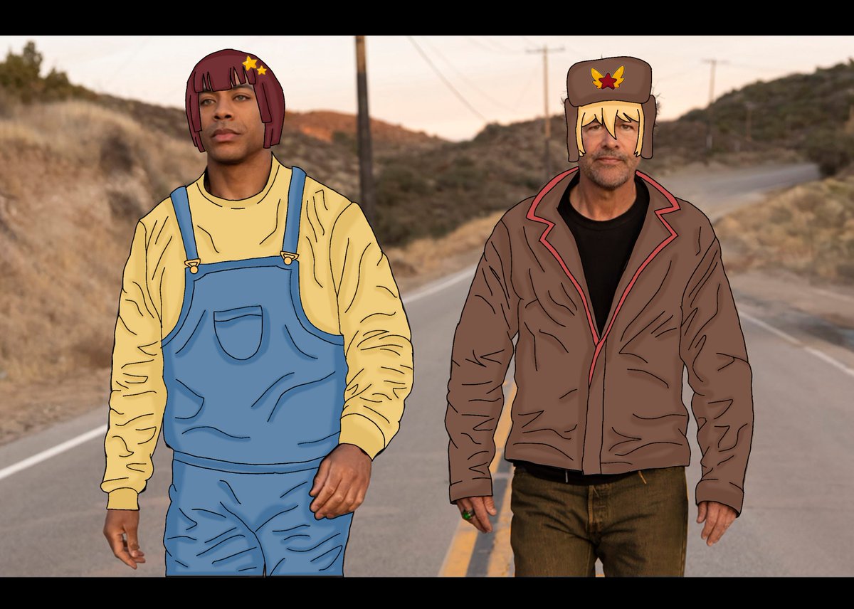 JoeRosales27's tweet photo. Opiniones de "Saga" (2026)?

Un curi inspirado en el meme de lanterns con los de Minecraft saga, originalmente iba a hacer de los domingueros a todos pero me doy flojera y no soy muy bueno dibujando y mejor solo lo hice de saga https://t.co/0LvNHxiT4Y
