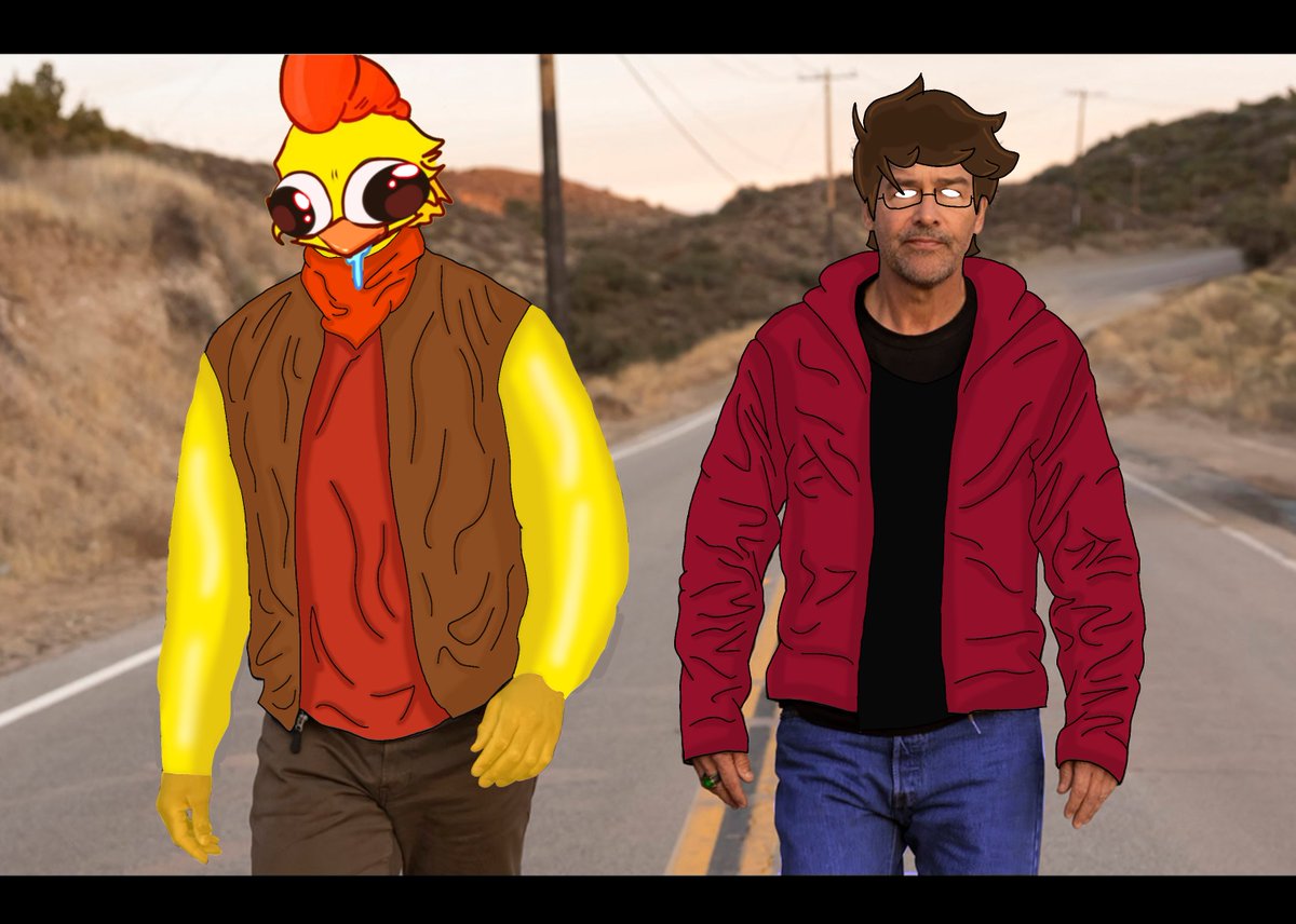 JoeRosales27's tweet photo. Opiniones de "Saga" (2026)?

Un curi inspirado en el meme de lanterns con los de Minecraft saga, originalmente iba a hacer de los domingueros a todos pero me doy flojera y no soy muy bueno dibujando y mejor solo lo hice de saga https://t.co/0LvNHxiT4Y