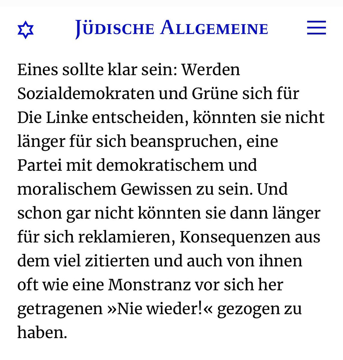 shakey_1970's tweet photo. Dem ist absolut nichts mehr hinzuzufügen, @PhilippPeyman! https://t.co/BraizLx9MP
