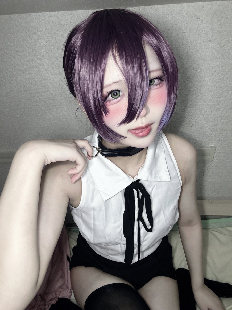 PuddingsEmperor's tweet photo. コスプレ/レゼ

 #チェンソーマン https://t.co/30FqhRT7Lt