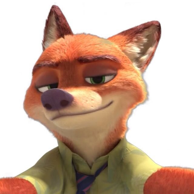 dayonode's tweet photo. Nick? Is that u? 🦊 https://t.co/VBdsTcWNit