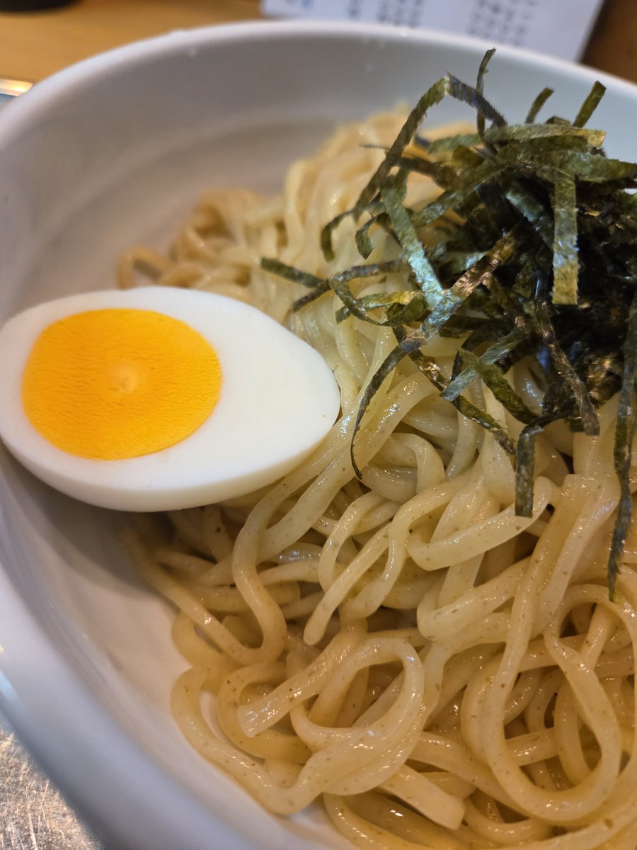 vermont_dr's tweet photo. ☆大宮大勝軒
☆きのこ汁つけ麺 https://t.co/iQrdppkpmF