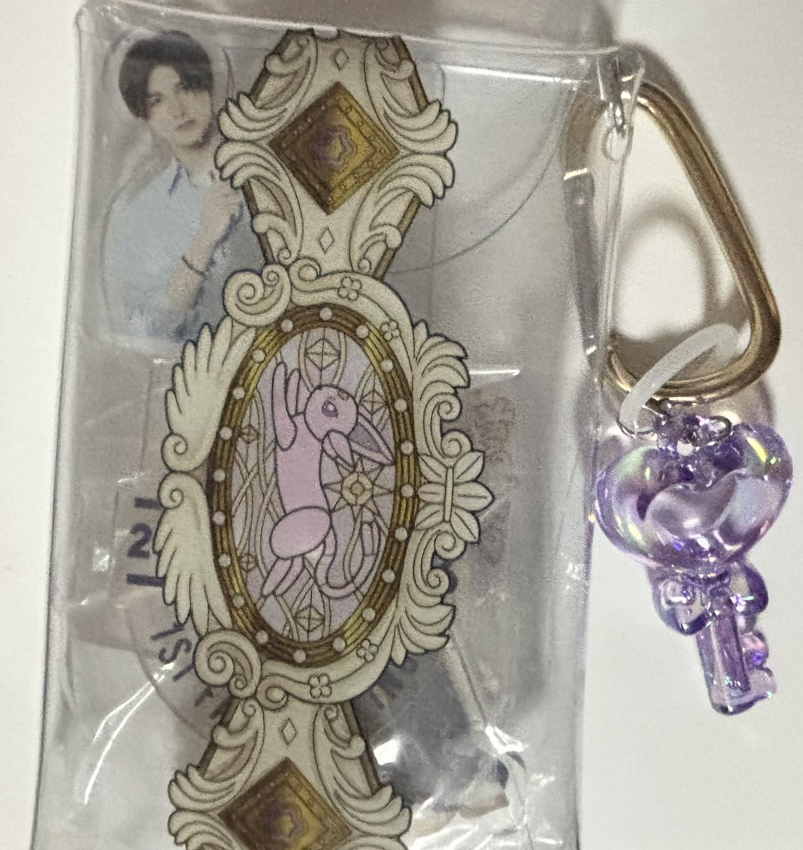 sh_Ris_'s tweet photo. 7月にポケパークでごゆのアクスタを入れるためにエーフィのクリアポーチ買ってたんだけど好きなポケモンとかそんなことある？？？？ https://t.co/zBjqZSZ2IZ