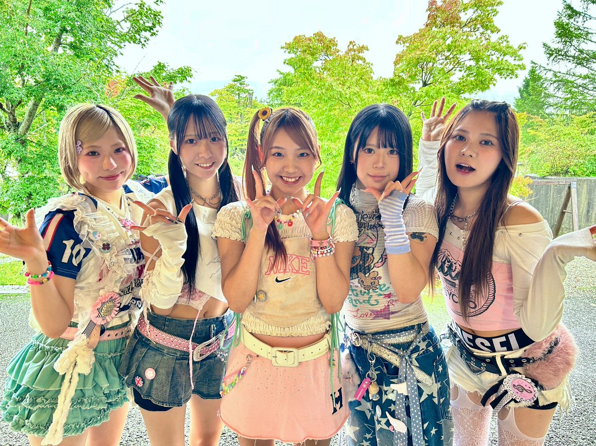 📿SENRIN STAGE 13:15-13:40 JINKS さんです📿 (@JINKS_official_ ) 📷静止画&動画共にNG 🎫チケットはこちら https: