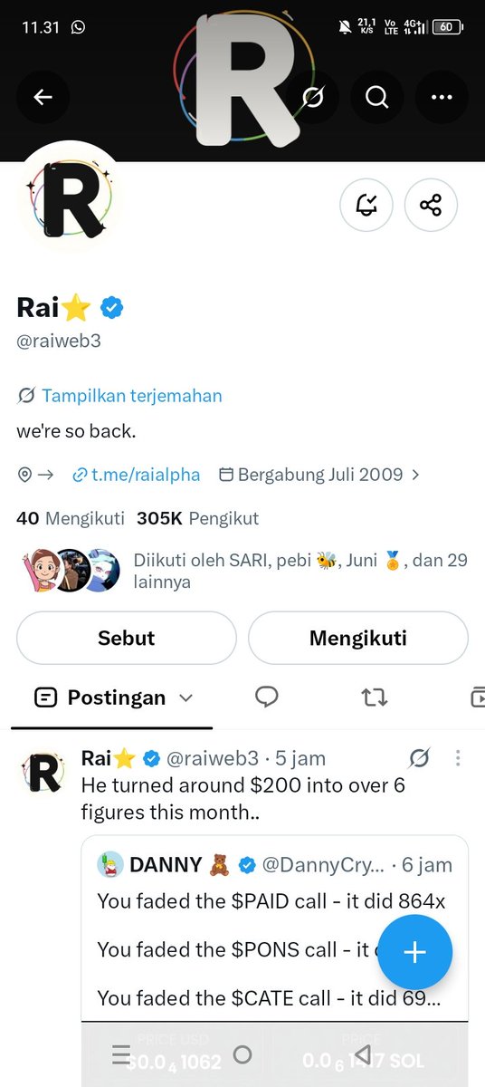 stisitt's tweet photo. @raiweb3 https://t.co/rO5mrQtdr5