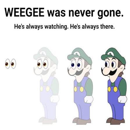 charming_cooper's tweet photo. weegee is always #here https://t.co/nsDVrr0PLv