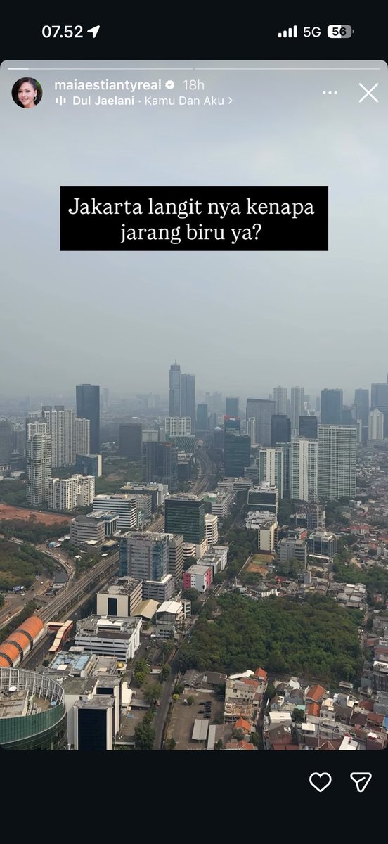 bethiiiiii's tweet photo. duh maaf banget ini rage bait atau gimana sih? kok gue sebel ya liat story bunda maia???? https://t.co/b7zq1q3wnP