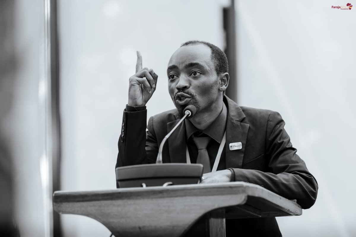 GreenG2262's tweet photo. Day 2 of the EAC Youth Parliament (EACYP) brought continued dialogue and youth engagement across East Africa. GRI was honoured to join young leaders and engage with Rt. Hon. Joseph Ntakirutimana, Speaker of EALA, on strengthening youth participation and regional development. https://t.co/pyr4cSyhfL