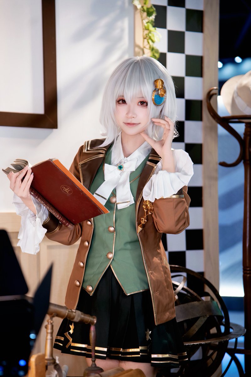 tekihi01_'s tweet photo. TGS2026
Alaya Labブース
Lina / 千阳さん
(@tokio0131 )
📸撮影ありがとうございました🎵🎵
#TGS2026
#AlayaLab https://t.co/DjvkXGe49Q