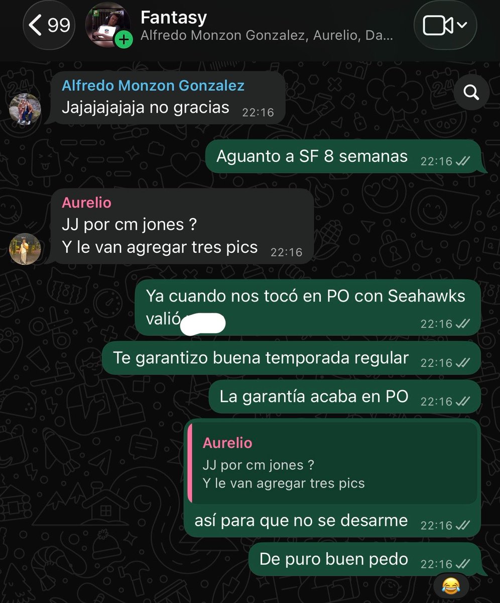 axaaldo97's tweet photo. ya nadie se quiere armar un trade de cabrones😪😔 https://t.co/zag9YHCw80