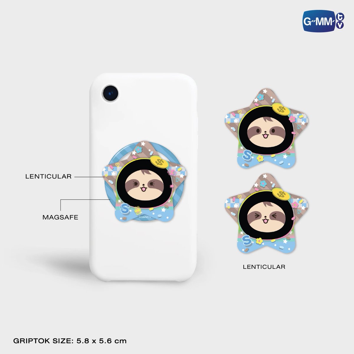 theshiningboys's tweet photo. Merch ของน้องสำรวยน่ารักมากกกก น่ารักทุกชิ้น🥺 🦥✨ #SAMRUAY https://t.co/HeJUGVYp5y