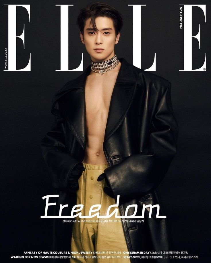 bemy10velyjay's tweet photo. ถามว่าทั้ง ELLE และ ELLE MEN ให้อะไรกับเรา

เจใหญ่ปราด้า                        เจเล็กดิออร์ https://t.co/nWOLU9wadS