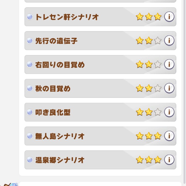 Cap_Dread's tweet photo. 1人でシナリオ因子★9マジでできたった
しかも次回で+★6できる可能性があるわけでしょ？
楽しみ過ぎるｗ https://t.co/fPQgskELPY