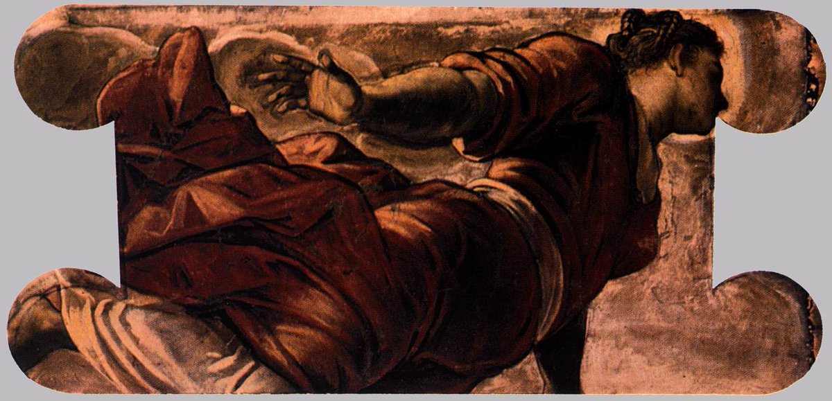 tintorettoart's tweet photo. Allegory of Generosity #artbots #tintoretto https://t.co/uI2lbx8taR