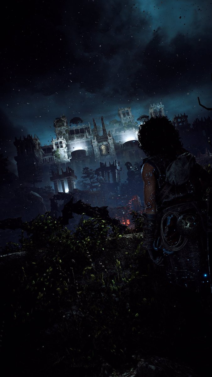MetalCamoVP's tweet photo. #TPMAngles 

#VirtualPhotography #ThePhotoMode #ResonanceAPTL #ResidentEvilRequiem https://t.co/gXJCyEiwlc