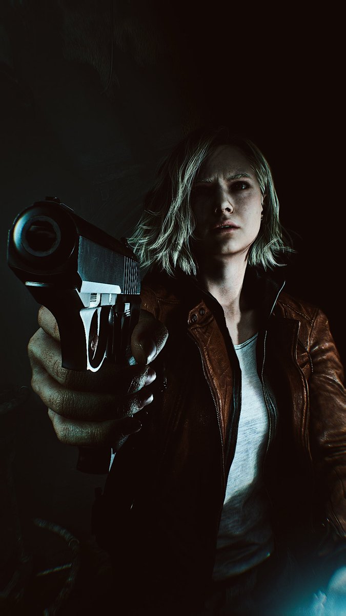 MetalCamoVP's tweet photo. #TPMAngles 

#VirtualPhotography #ThePhotoMode #ResonanceAPTL #ResidentEvilRequiem https://t.co/gXJCyEiwlc