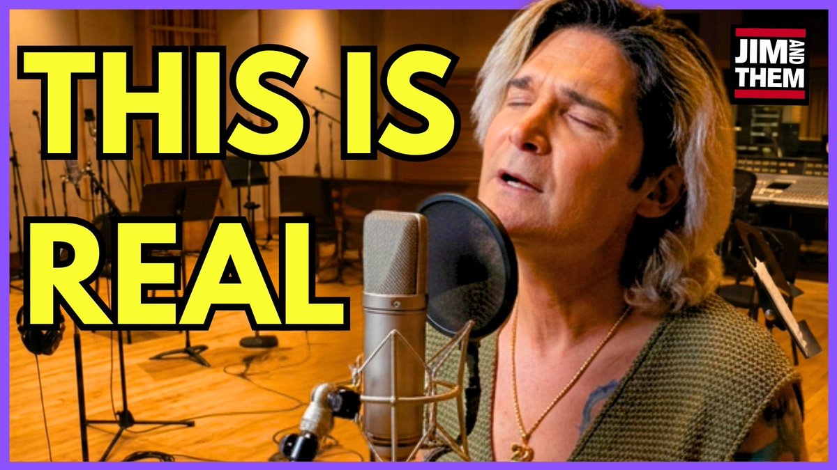 FeldmanSelf's tweet photo. @jimandthem Mon vid drop! The boys react to the ghouls insane new #FeldSlop dedicated to the Epstein survivors WTF yes this is a real song and yes it’s totally #CocoBaunz Let’s get it! #jimandthem #50K #CoreyWeen #RhymeswithPDF https://t.co/XCEKU0HBa3