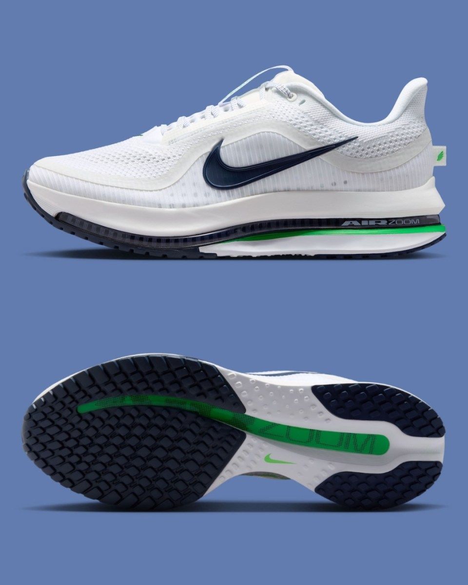 SneakerShouts's tweet photo. NEW PRICE DROP 💚 
45% OFF + free ship on the Nike Pegasus Premium “Seahawks” 

BUY HERE: https://t.co/KxJjFqN737 https://t.co/J3jZdq7hWM