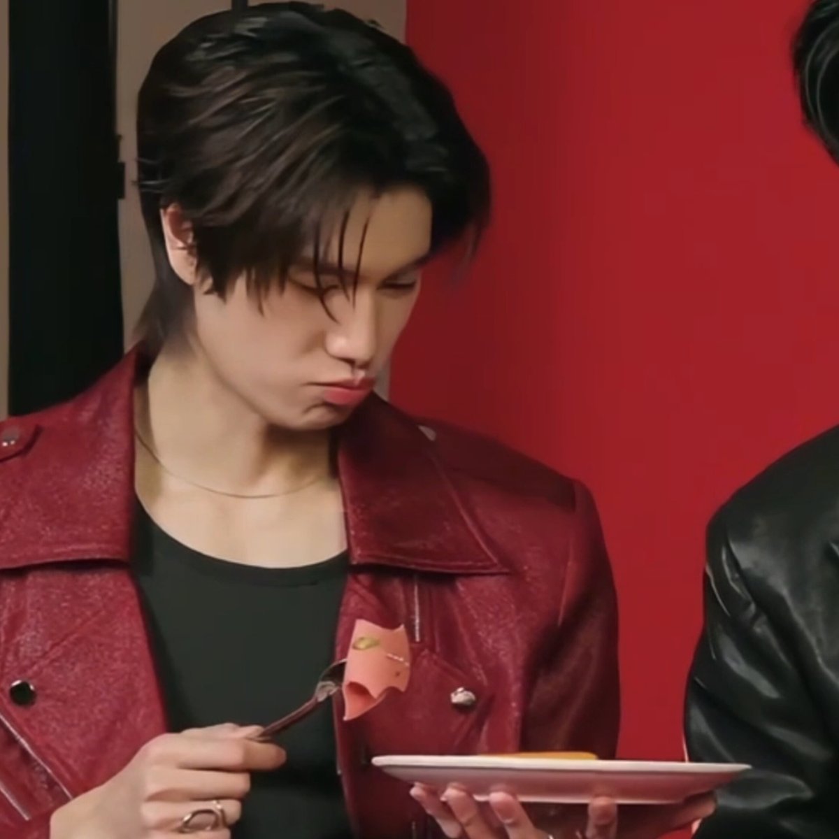Farah_91Babyz's tweet photo. Phuwin : Oh Nooooooo

PONDPHUWIN CP PRESENTER 

#ไส้กรอกซีพีTASTEดีแบบคนมีTASTE https://t.co/sCaCARBUE9