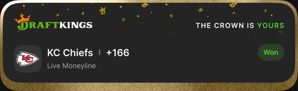 TylerAshe24's tweet photo. Uh huh, that’s the way I like it 🍀

Thank you Sunday Night Football - 

@ThePrimoBets 

#Gambling𝕏 #draftkings https://t.co/T5mRMhUMPv