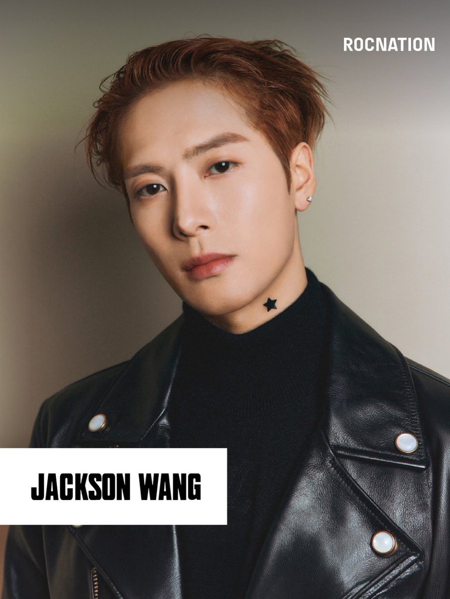 OT7Ahga's tweet photo. [📢] NOTICE

Jackson Wang has joined the American entertainment company Roc Nation! ❤️‍🔥 

Roc Nation is home to a diverse roster of artists including Rihanna, A$AP ROCKY, Alicia Keys, Christina Aguilera, DJ Khalid, J Balvin, Megan Thee Stallion, Ayra Starr, and more.

From the official account:
“Jackson Wang joins Roc Nation management & releases new single ‘Thank You’”
🔗 https://t.co/8fRkmAlcxW

Congratulations on your new chapter @JacksonWang852 wishing you all the best 🫂 Anticipating what’s next! 🥹

#JacksonWangThankYou #ThankYou #ShotoniPhone18Pro #JacksonWang 🍓